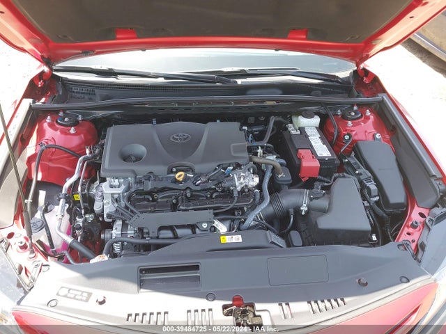 Toyota CAMRY SE 2024 4T1G11AK9RU238304 Image 10