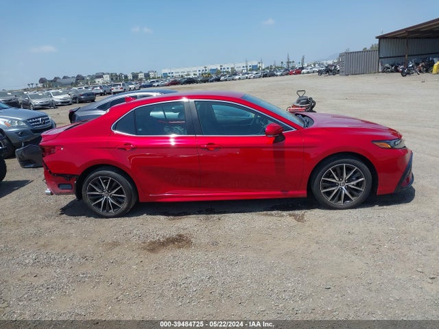 Toyota CAMRY SE 2024 4T1G11AK9RU238304 Image 14