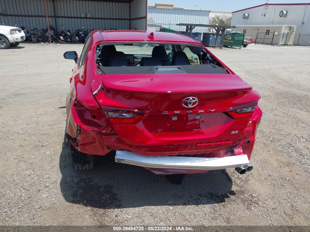 Toyota CAMRY SE 2024 4T1G11AK9RU238304 Image 17