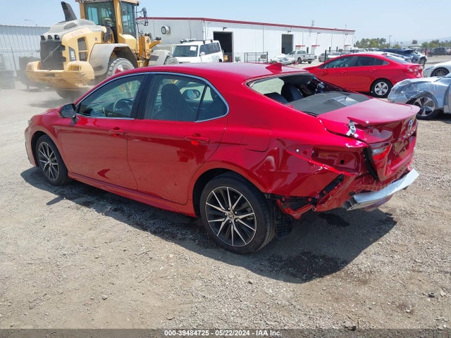 Toyota CAMRY SE 2024 4T1G11AK9RU238304 Image 3