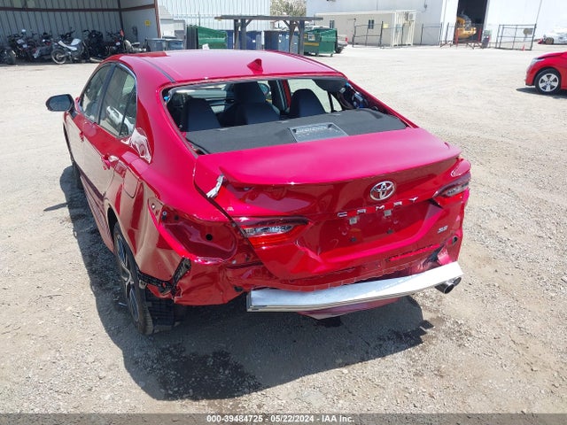 Toyota CAMRY SE 2024 4T1G11AK9RU238304 Image 6