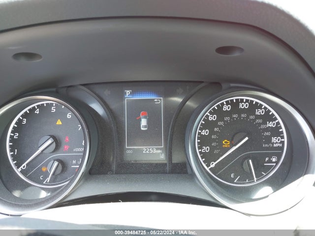 Toyota CAMRY SE 2024 4T1G11AK9RU238304 Image 7