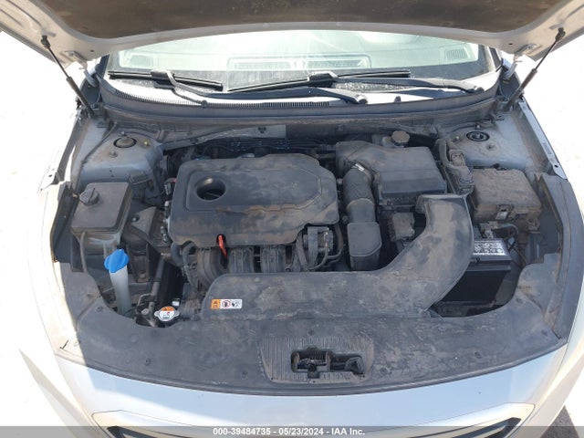 Hyundai SONATA SE 2016 5NPE24AF9GH273753 Image 10