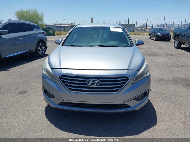 Hyundai SONATA SE 2016 5NPE24AF9GH273753 Image 13