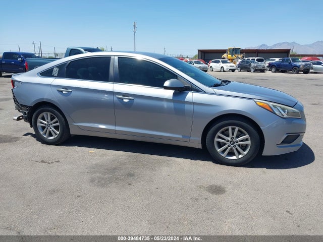 Hyundai SONATA SE 2016 5NPE24AF9GH273753 Image 14
