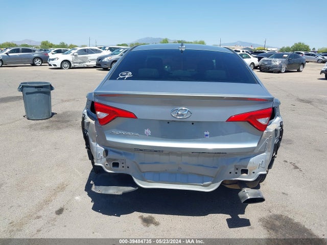 Hyundai SONATA SE 2016 5NPE24AF9GH273753 Image 17