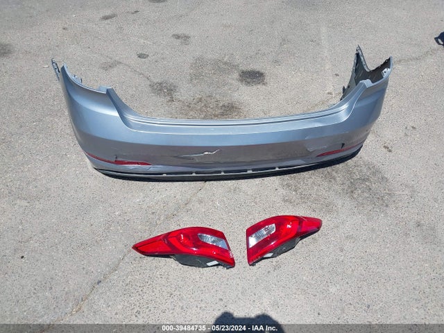 Hyundai SONATA SE 2016 5NPE24AF9GH273753 Image 12