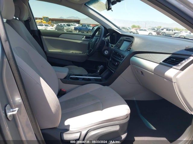 Hyundai SONATA SE 2016 5NPE24AF9GH273753 Image 5