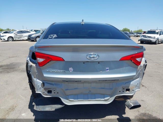 Hyundai SONATA SE 2016 5NPE24AF9GH273753 Image 6