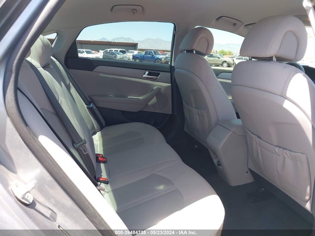 Hyundai SONATA SE 2016 5NPE24AF9GH273753 Image 8