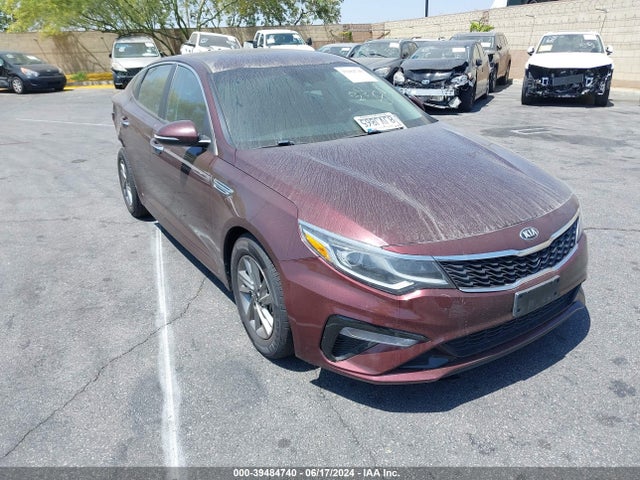 2019 5XXGT4L35KG353189 main image