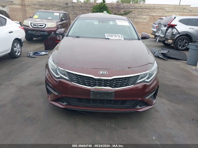 KIA Optima Lx 2019 5XXGT4L35KG353189 Image 13