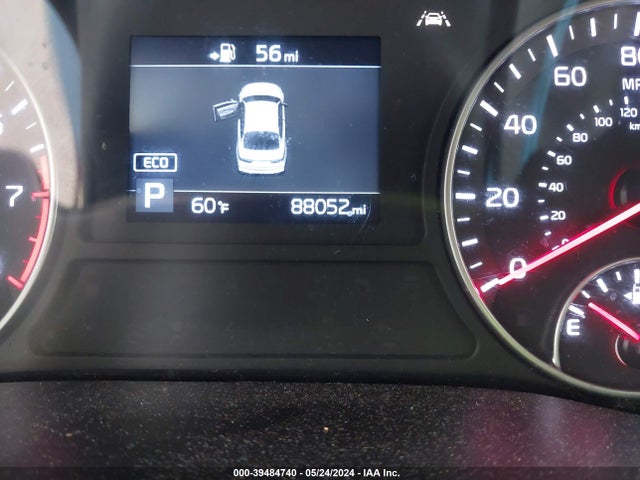KIA Optima Lx 2019 5XXGT4L35KG353189 Image 16