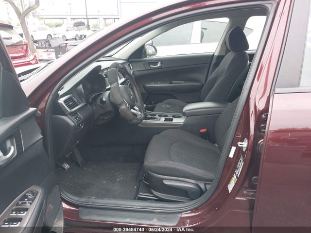 KIA Optima Lx 2019 5XXGT4L35KG353189 Image 5