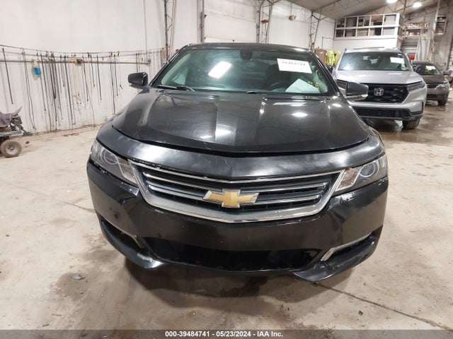 Chevrolet IMPALA 1LT 2018 2G1105S32J9134355 Image 11