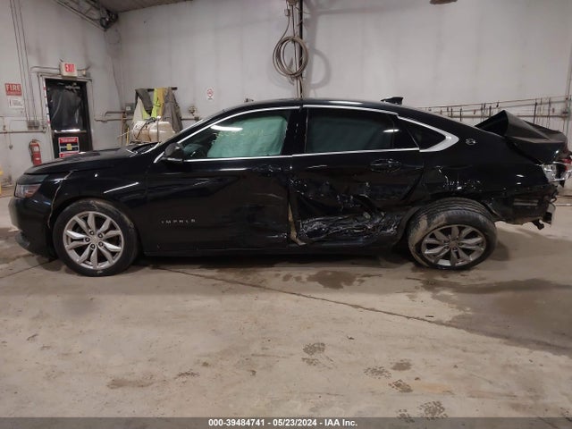 Chevrolet IMPALA 1LT 2018 2G1105S32J9134355 Image 13