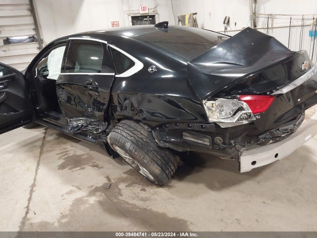 Chevrolet IMPALA 1LT 2018 2G1105S32J9134355 Image 3