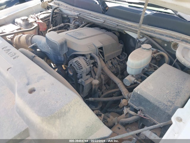 Chevrolet Silverado 2500hd Work Truck 2014 1GC1KVCG8EF123473 Image 10