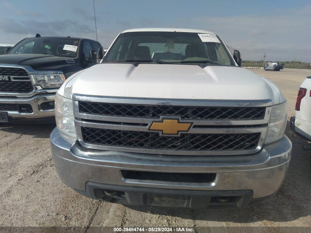 Chevrolet Silverado 2500hd Work Truck 2014 1GC1KVCG8EF123473 Image 12