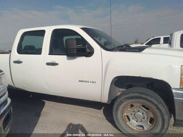 Chevrolet Silverado 2500hd Work Truck 2014 1GC1KVCG8EF123473 Image 13