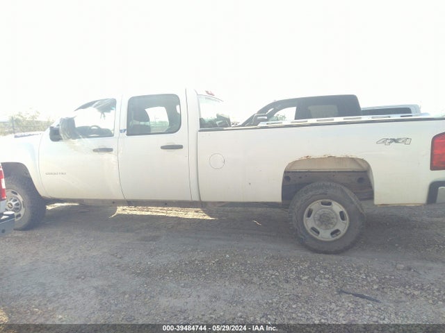 Chevrolet Silverado 2500hd Work Truck 2014 1GC1KVCG8EF123473 Image 14