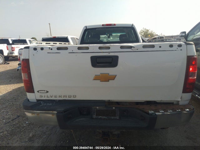 Chevrolet Silverado 2500hd Work Truck 2014 1GC1KVCG8EF123473 Image 16