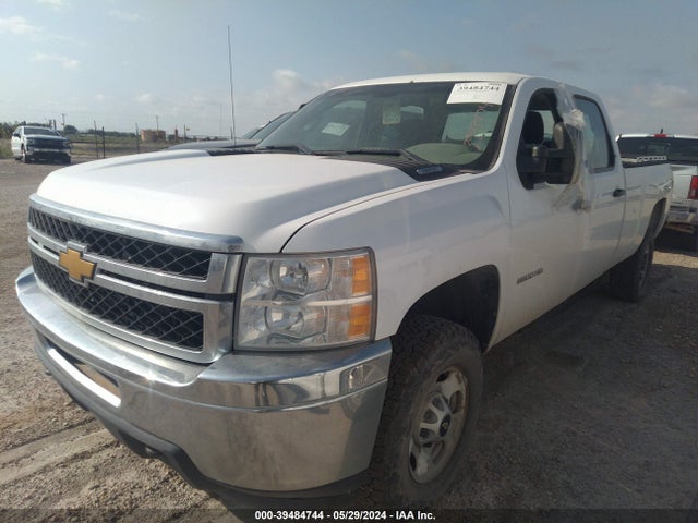 Chevrolet Silverado 2500hd Work Truck 2014 1GC1KVCG8EF123473 Image 2