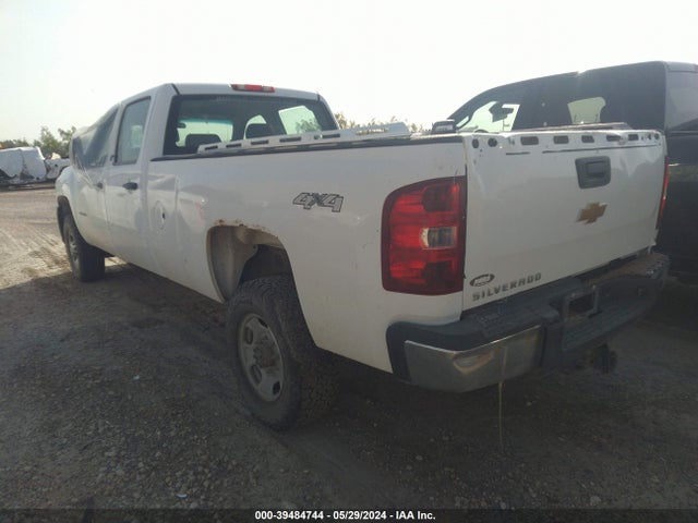 Chevrolet Silverado 2500hd Work Truck 2014 1GC1KVCG8EF123473 Image 3