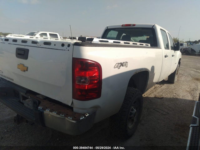 Chevrolet Silverado 2500hd Work Truck 2014 1GC1KVCG8EF123473 Image 4