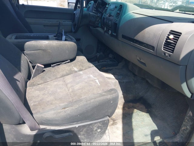 Chevrolet Silverado 2500hd Work Truck 2014 1GC1KVCG8EF123473 Image 5