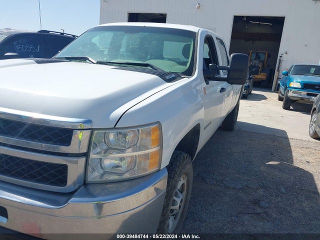 Chevrolet Silverado 2500hd Work Truck 2014 1GC1KVCG8EF123473 Image 6