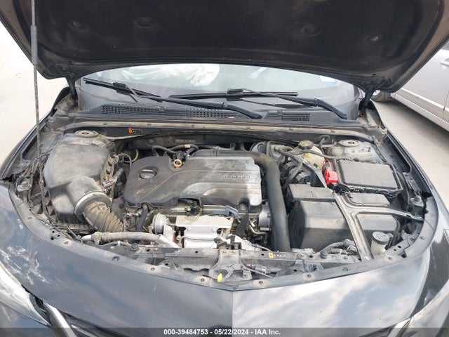 Chevrolet Malibu 1ls 2018 1G1ZB5ST8JF254357 Image 10