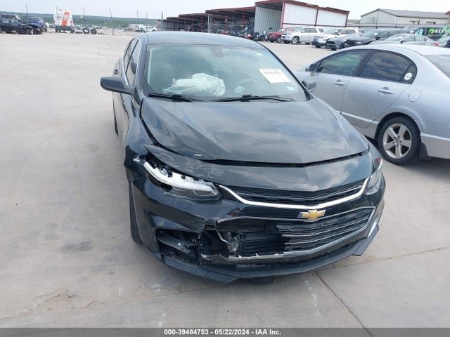 Chevrolet Malibu 1ls 2018 1G1ZB5ST8JF254357 Image 12
