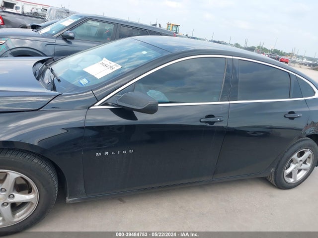 Chevrolet Malibu 1ls 2018 1G1ZB5ST8JF254357 Image 14