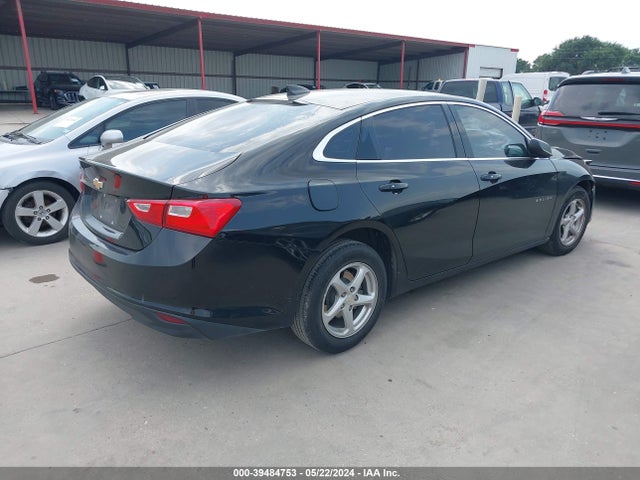 Chevrolet Malibu 1ls 2018 1G1ZB5ST8JF254357 Image 4