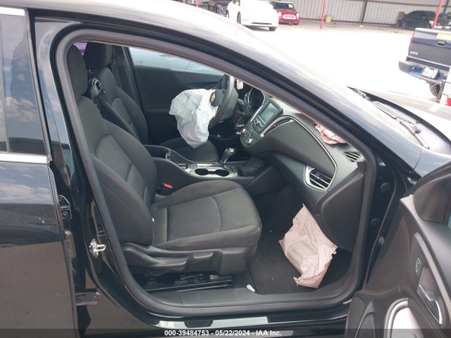 Chevrolet Malibu 1ls 2018 1G1ZB5ST8JF254357 Image 5