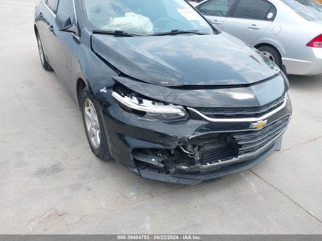 Chevrolet Malibu 1ls 2018 1G1ZB5ST8JF254357 Image 6