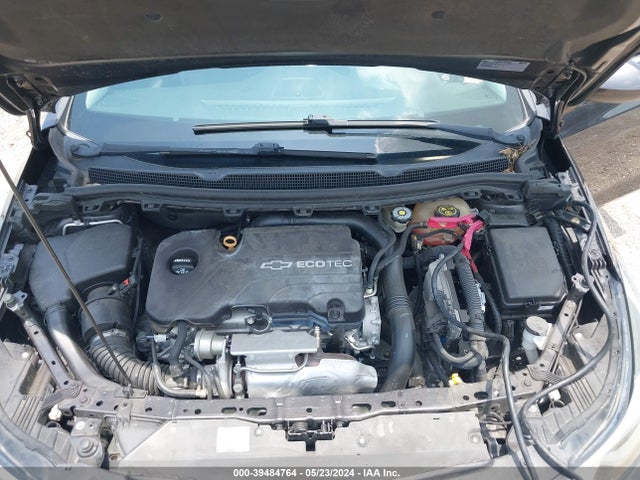 Chevrolet Cruze Lt Auto 2017 1G1BE5SM1H7223117 Image 10