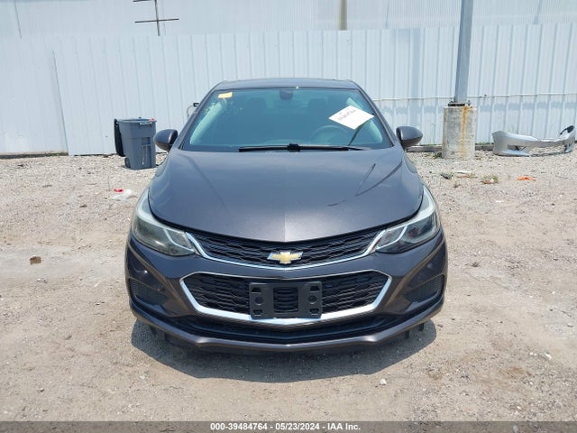 Chevrolet Cruze Lt Auto 2017 1G1BE5SM1H7223117 Image 11