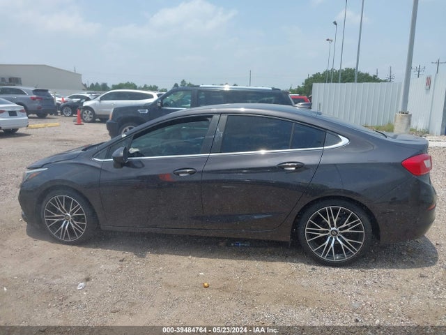 Chevrolet Cruze Lt Auto 2017 1G1BE5SM1H7223117 Image 13
