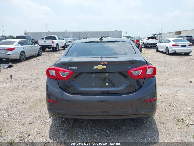 Chevrolet Cruze Lt Auto 2017 1G1BE5SM1H7223117 Image 15