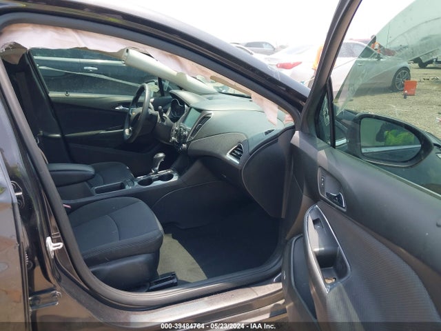 Chevrolet Cruze Lt Auto 2017 1G1BE5SM1H7223117 Image 5
