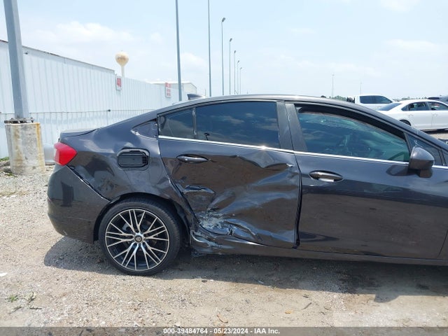 Chevrolet Cruze Lt Auto 2017 1G1BE5SM1H7223117 Image 6