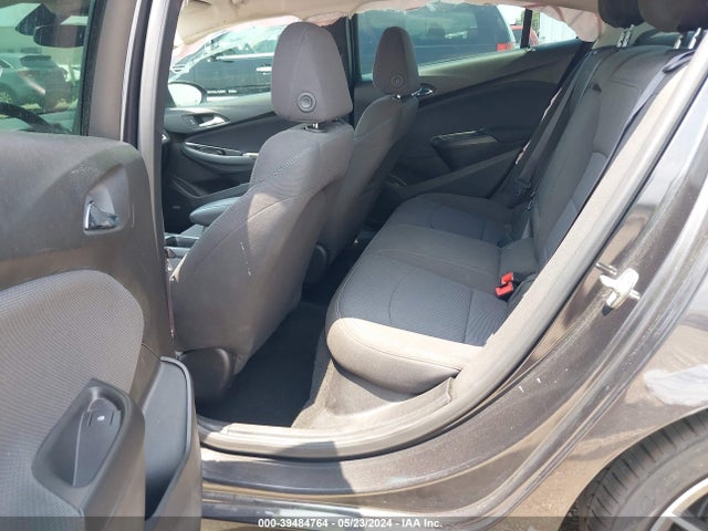 Chevrolet Cruze Lt Auto 2017 1G1BE5SM1H7223117 Image 8