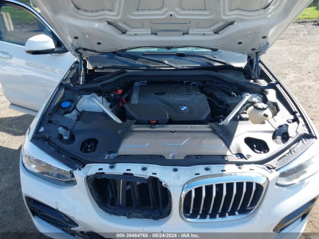 5UX2V1C05M9E10114 BMW X4 Xdrive30i