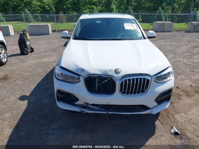 5UX2V1C05M9E10114 BMW X4 Xdrive30i