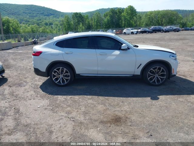 5UX2V1C05M9E10114 BMW X4 Xdrive30i