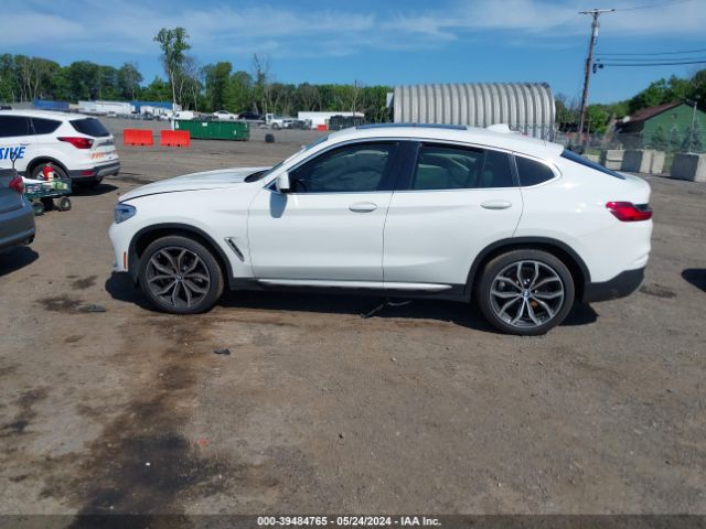 5UX2V1C05M9E10114 BMW X4 Xdrive30i
