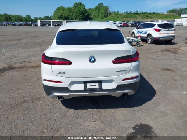 5UX2V1C05M9E10114 BMW X4 Xdrive30i