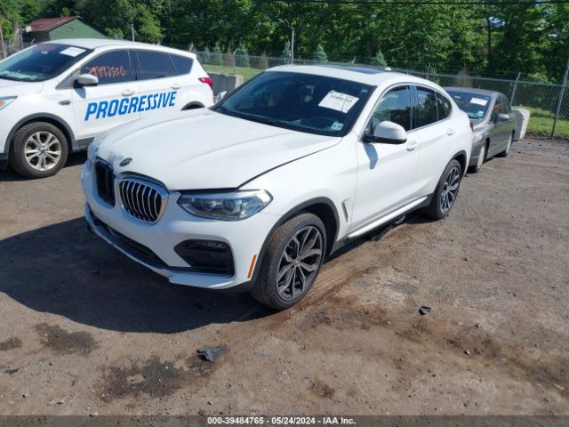 5UX2V1C05M9E10114 BMW X4 Xdrive30i